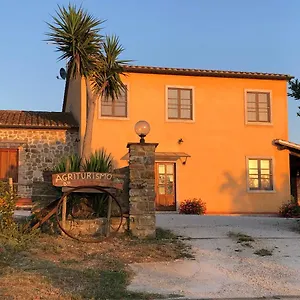 Séjour à la ferme Agriturismo Il Saragiolo, Montemerano
