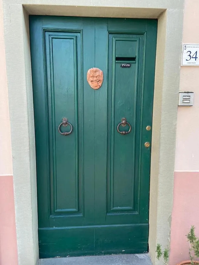 Apartamento Il Podesta Laterina Italia