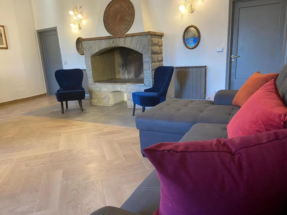 Apartamento Il Podesta Laterina Italia