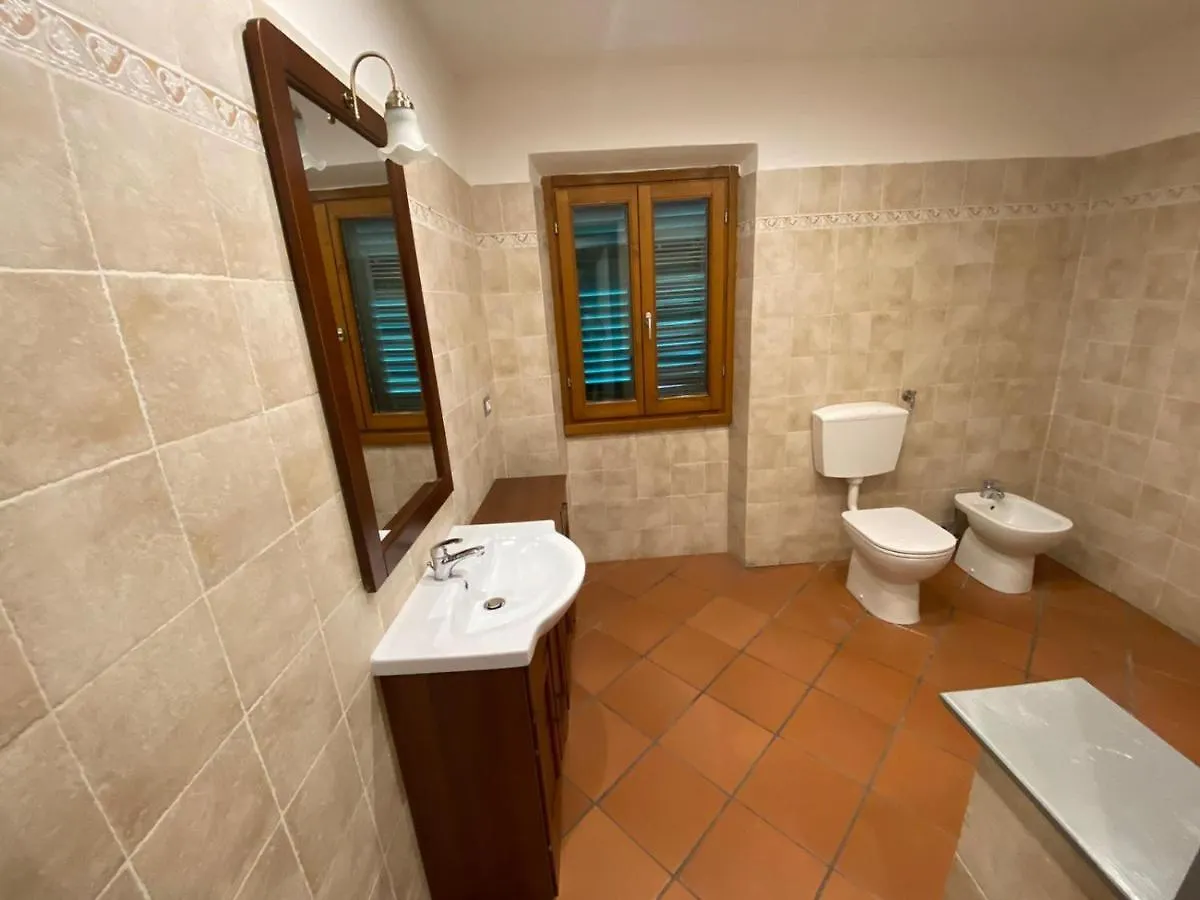 Il Podesta Laterina Apartamento