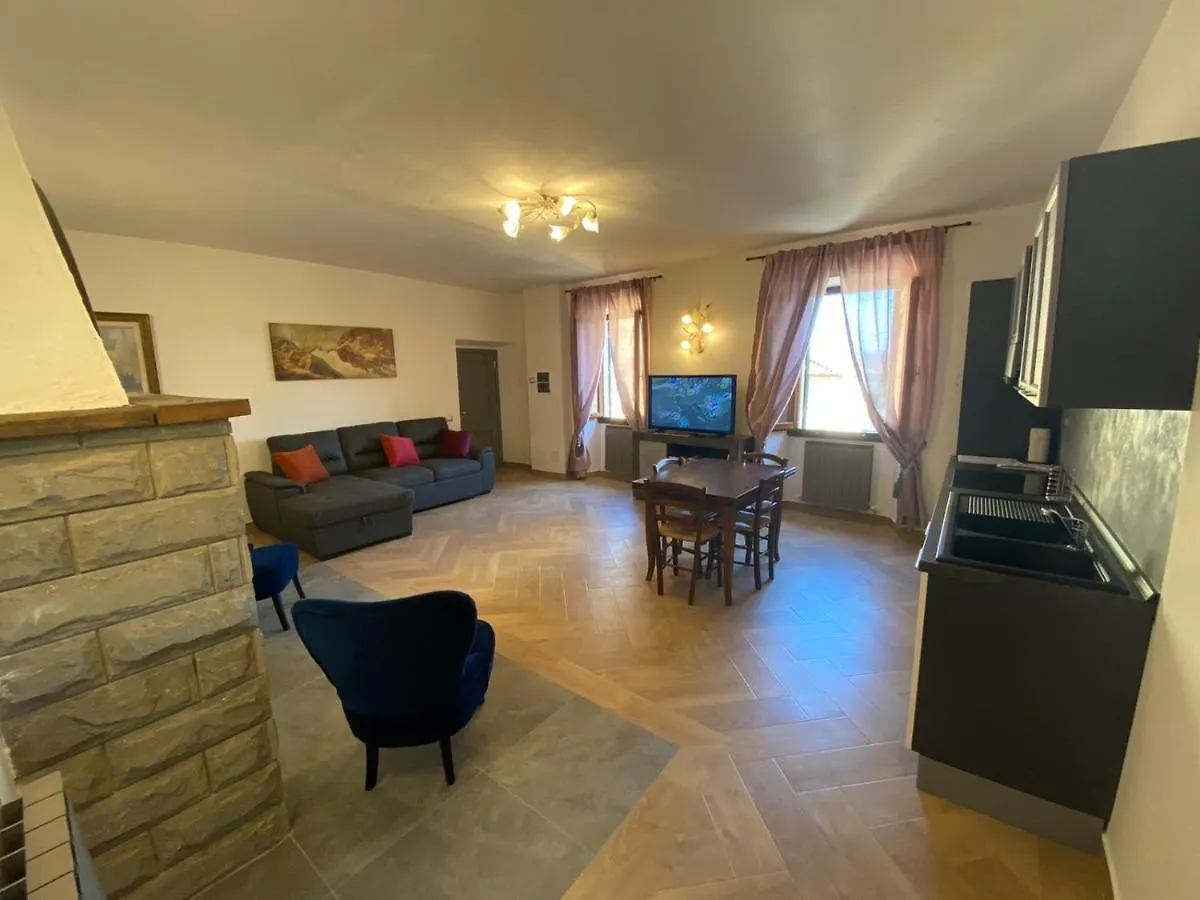 Il Podesta Laterina Apartamento