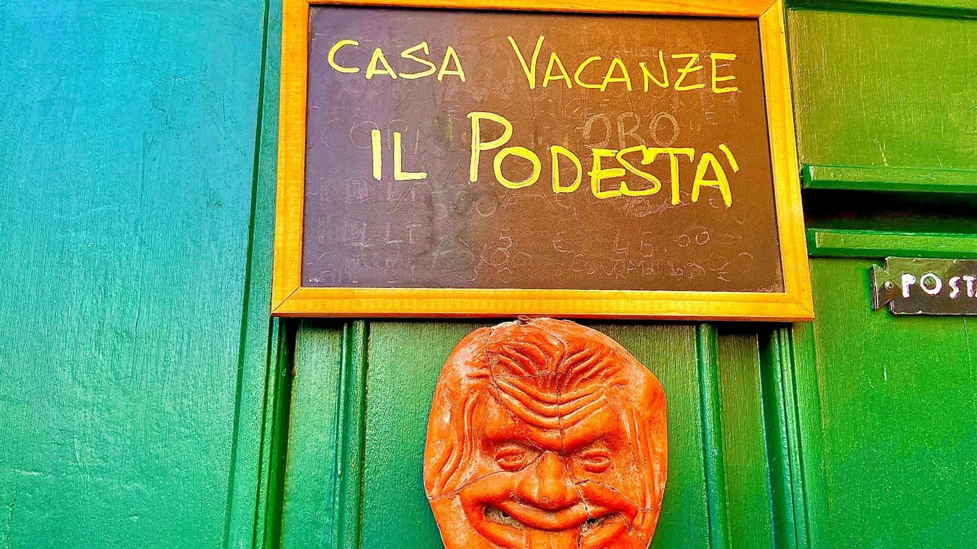 Il Podesta Laterina Italia