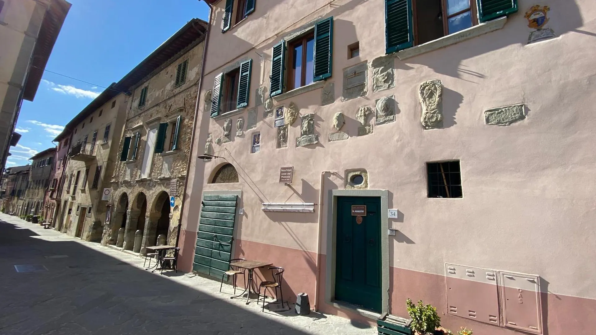 Apartamento Il Podesta Laterina Italia