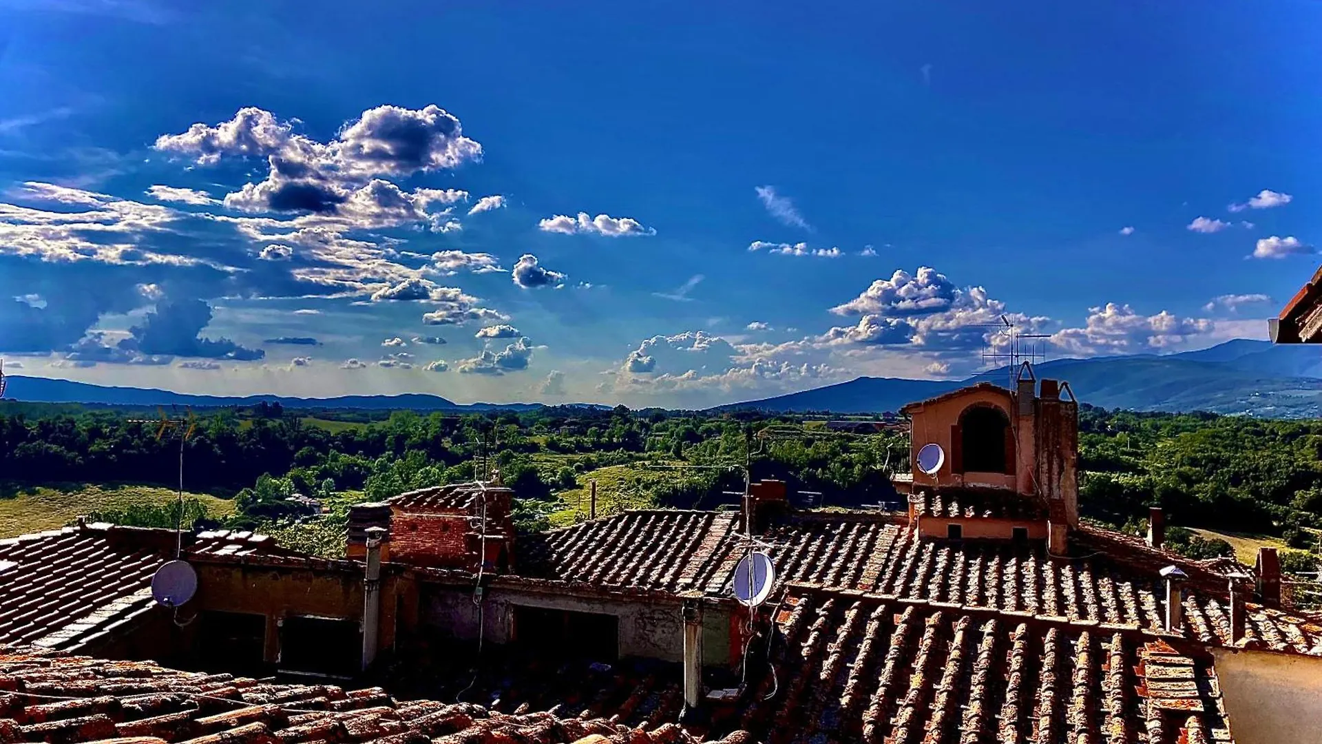 Il Podestà Apartamento Laterina